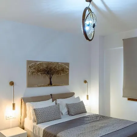 Deluxe Aparthotel Chania (Crete)