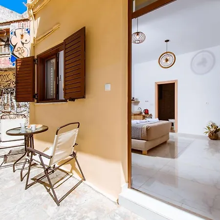 Deluxe Rooms Chania (Crete)