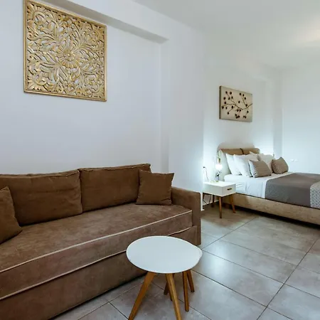 Deluxe Rooms Aparthotel Chania (Crete)