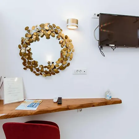 Deluxe Hotel apartamentowy Chania (Crete)