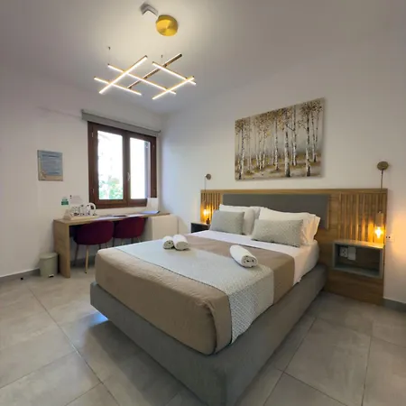 Deluxe Rooms