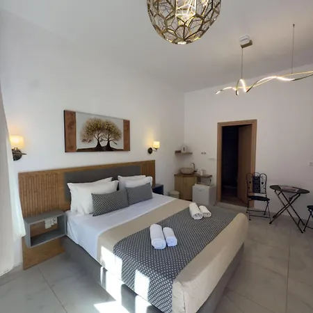 Aparthotel Deluxe Rooms Chania (Crete)
