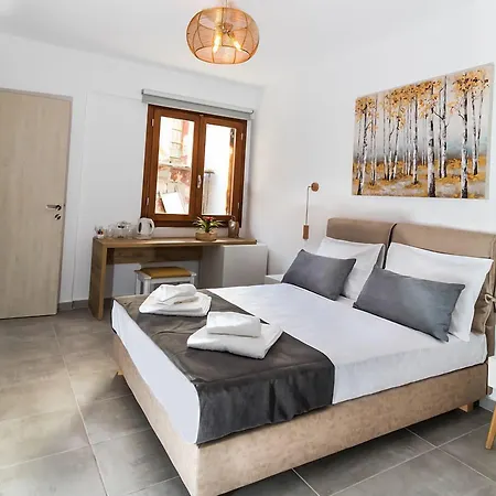 Aparthotel Deluxe Rooms