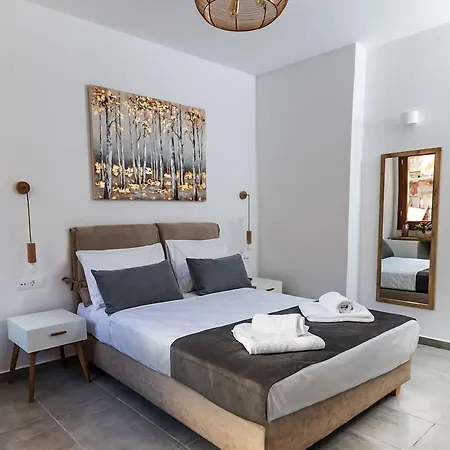 Aparthotel Deluxe Rooms Chania (Crete)