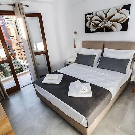 Apartahotel Deluxe Rooms La Canea