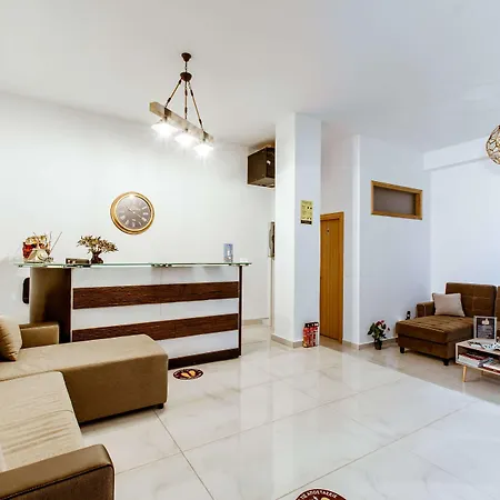 Aparthotel Deluxe Rooms