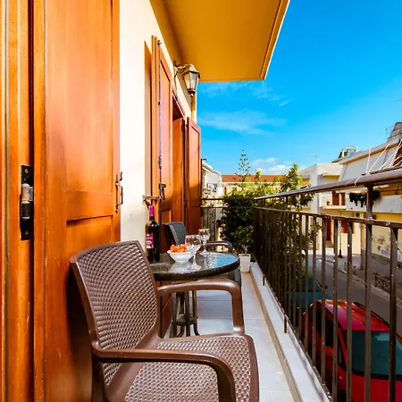 Aparthotel Deluxe Rooms