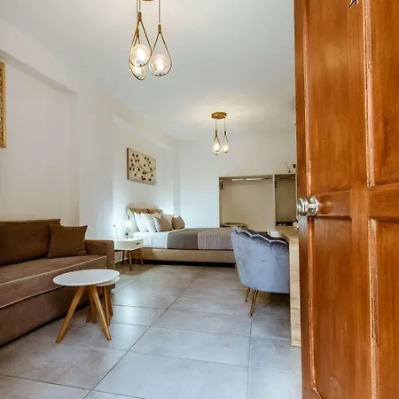 Hotel apartamentowy Deluxe