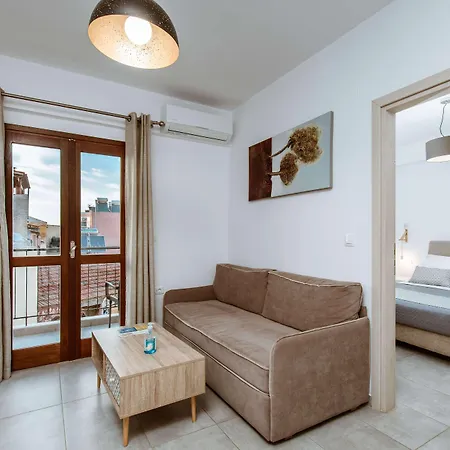 Aparthotel Deluxe Rooms Chania (Crete)