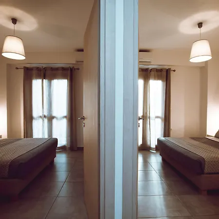 Aparthotel Deluxe Rooms
