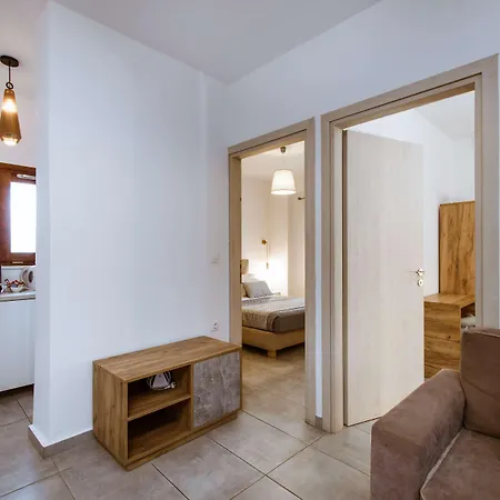 Hotel apartamentowy Deluxe Chania (Crete)