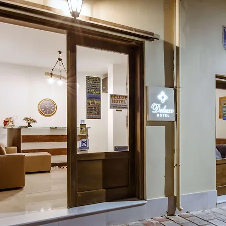 Deluxe Apartahotel