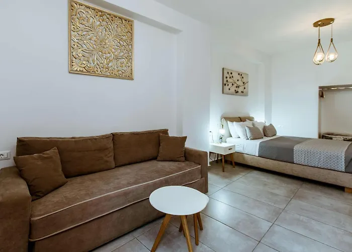 Deluxe Aparthotel Chania (Crete)