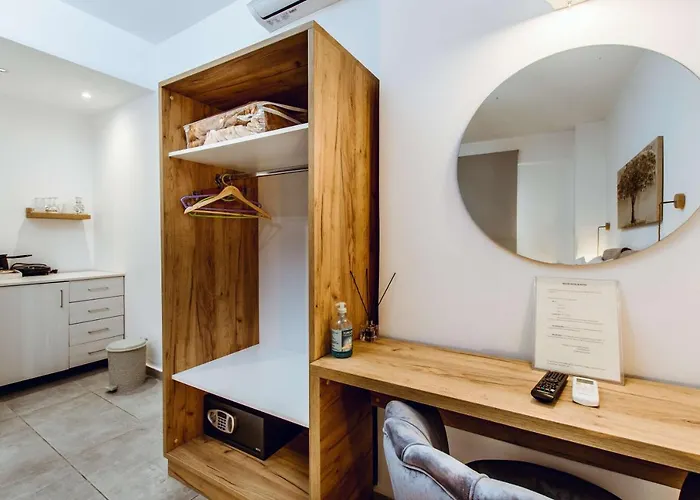 Deluxe Aparthotel Chania (Crete)