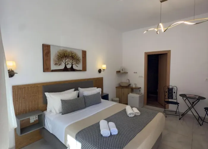 Aparthotel Deluxe Chania (Crete)