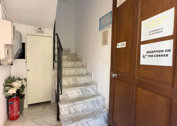 Deluxe Aparthotel Chania (Crete)