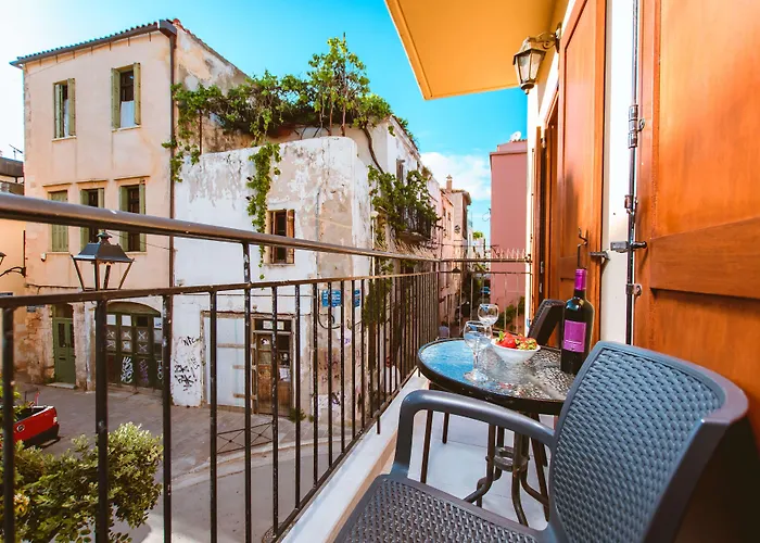 Deluxe Aparthotel Chania (Crete)