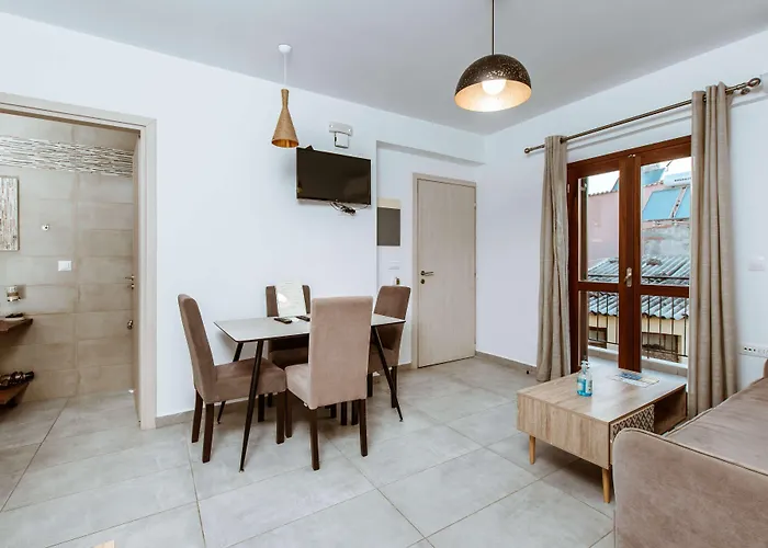 Deluxe Aparthotel Chania (Crete)