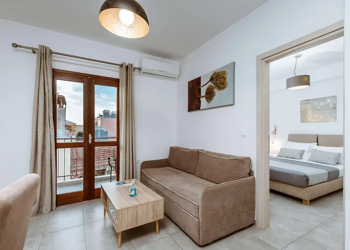 Aparthotel Deluxe Chania (Crete)