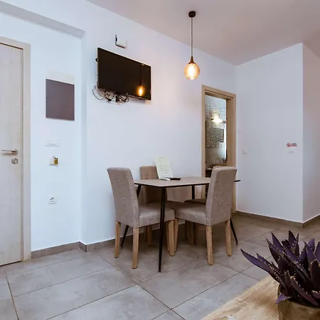 Appart hôtel Deluxe