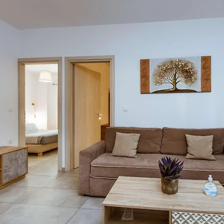 Deluxe Appart hôtel