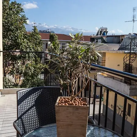 Deluxe Appart hôtel La Canée