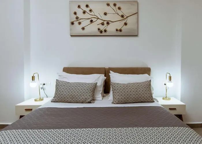 Deluxe Aparthotel Chania (Crete)